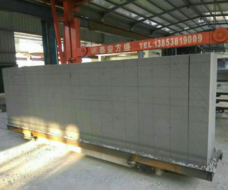 加氣磚生產(chǎn)線的產(chǎn)品不合格，主要與幾點(diǎn)因素相關(guān)